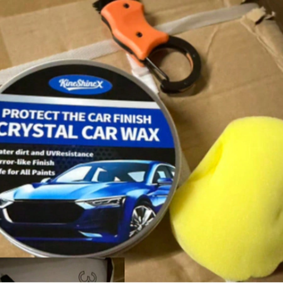 Car Wax Ceramic Coating - Керамическое покрытие для полировки автомобилей с