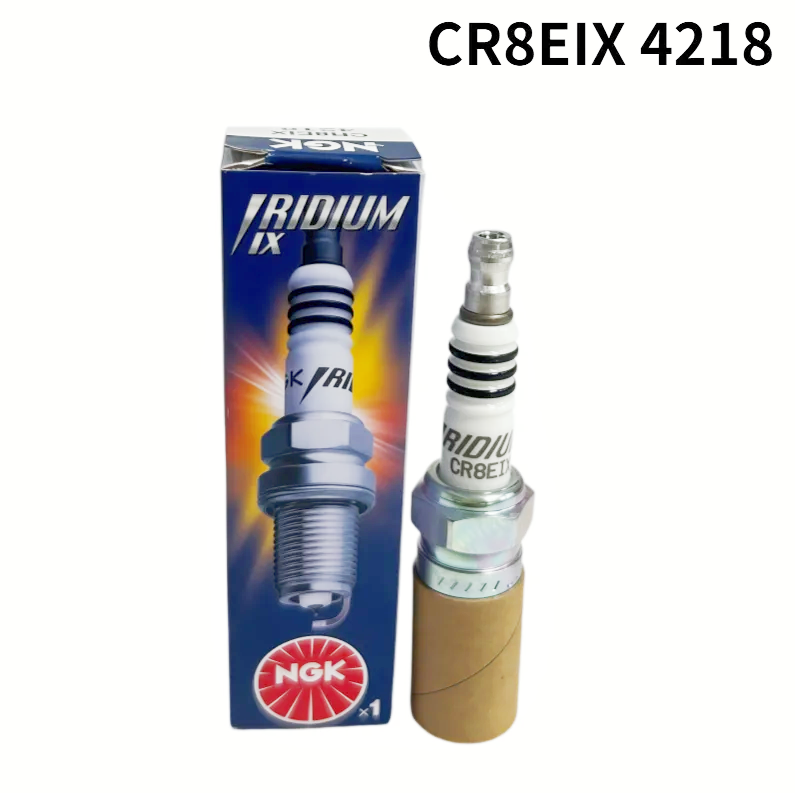 Ngk Spark Plug Iridium Ix - Свеча зажигания NGK 1PC CR8EIX 4218