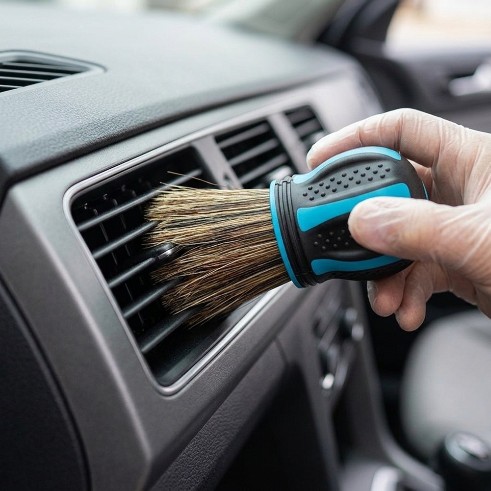 Dirt Brush Interior - Кисть для детальной очистки салона автомобиля,