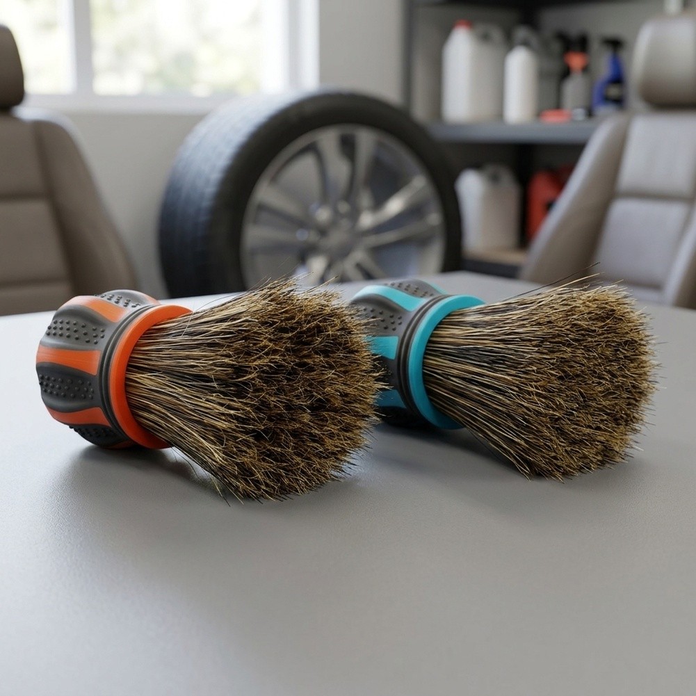 Dirt Brush Interior - Кисть для детальной очистки салона автомобиля,