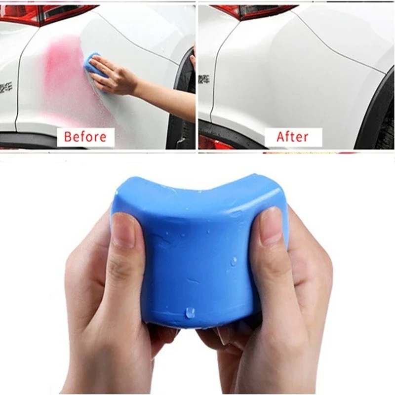 Универсальная чистящая глина д – обзор и цена Clay Bar Lubricant