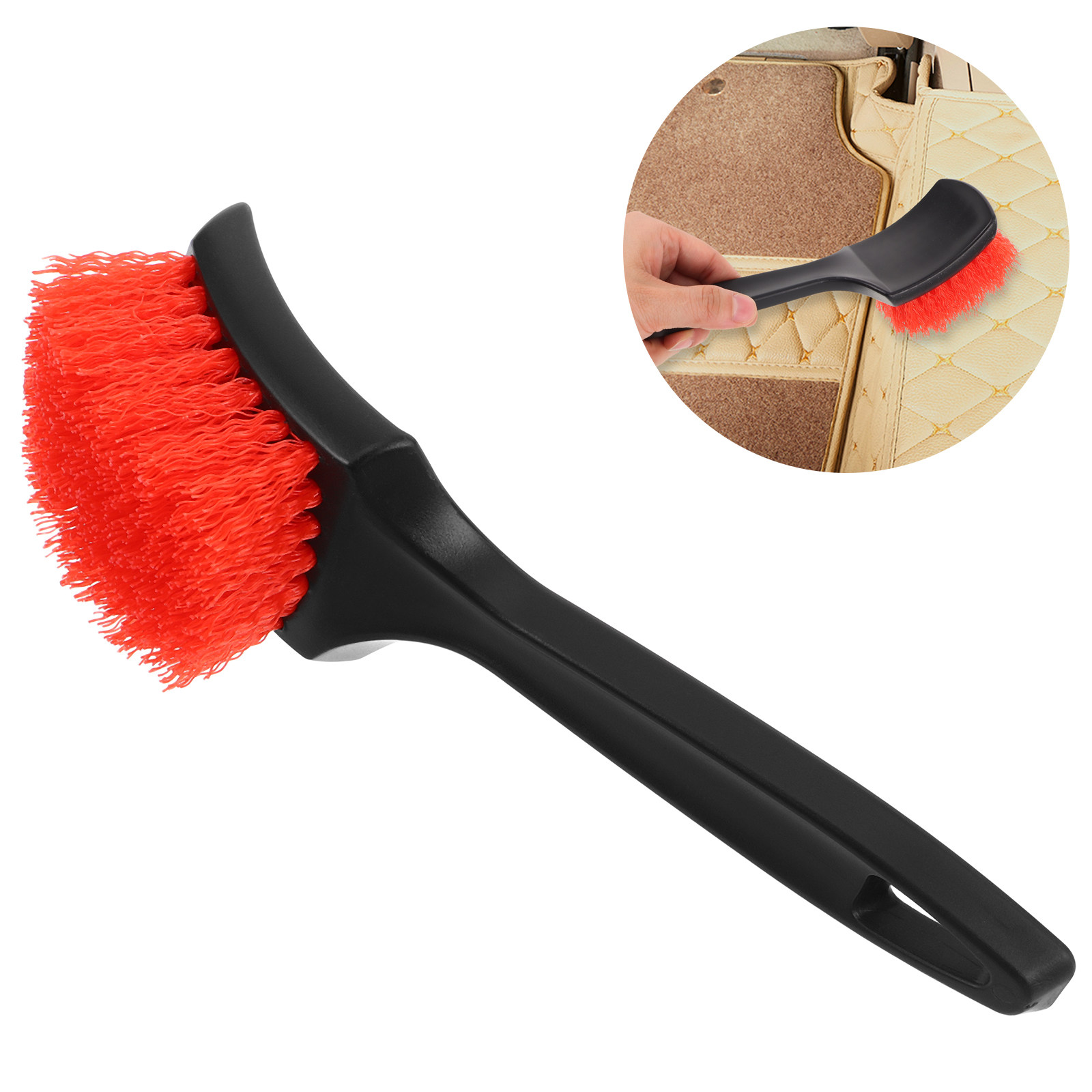 Профессиональная многофункцион – обзор и цена Dirt Brush Interior