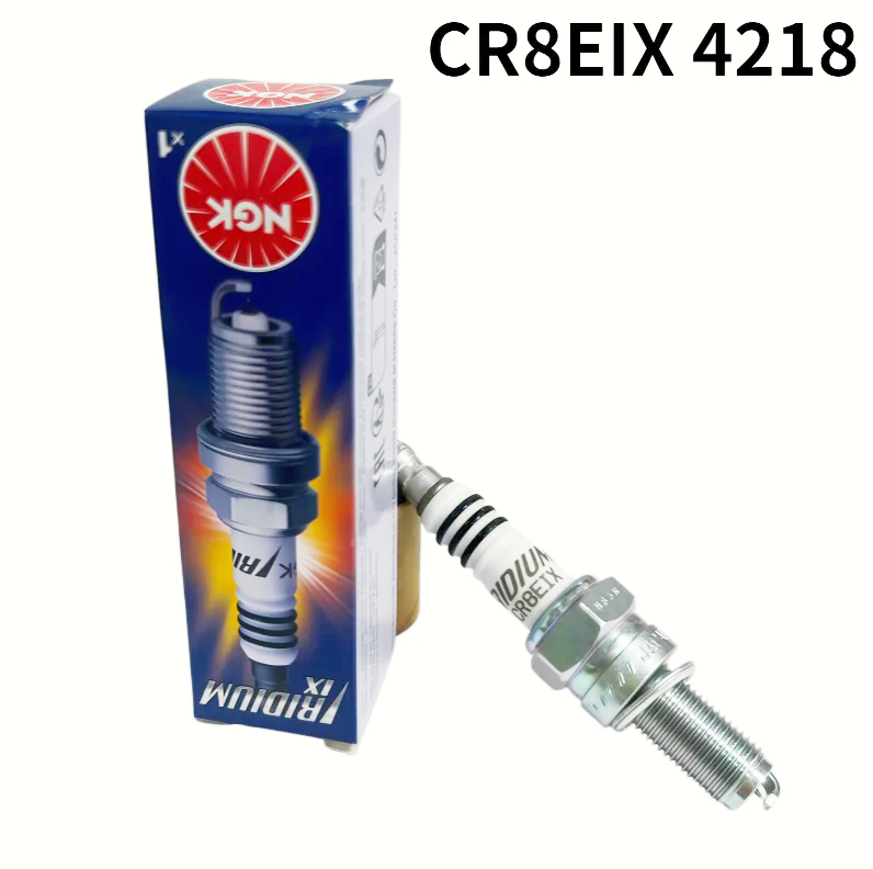 Свеча зажигания NGK 1PC CR8EIX – обзор и цена Ngk Spark Plug Iridium Ix