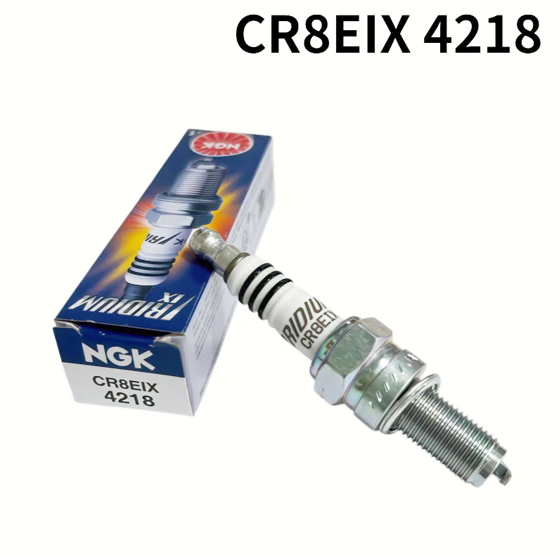 Свеча зажигания NGK 1PC CR8EIX – обзор и цена Ngk Spark Plug Iridium Ix
