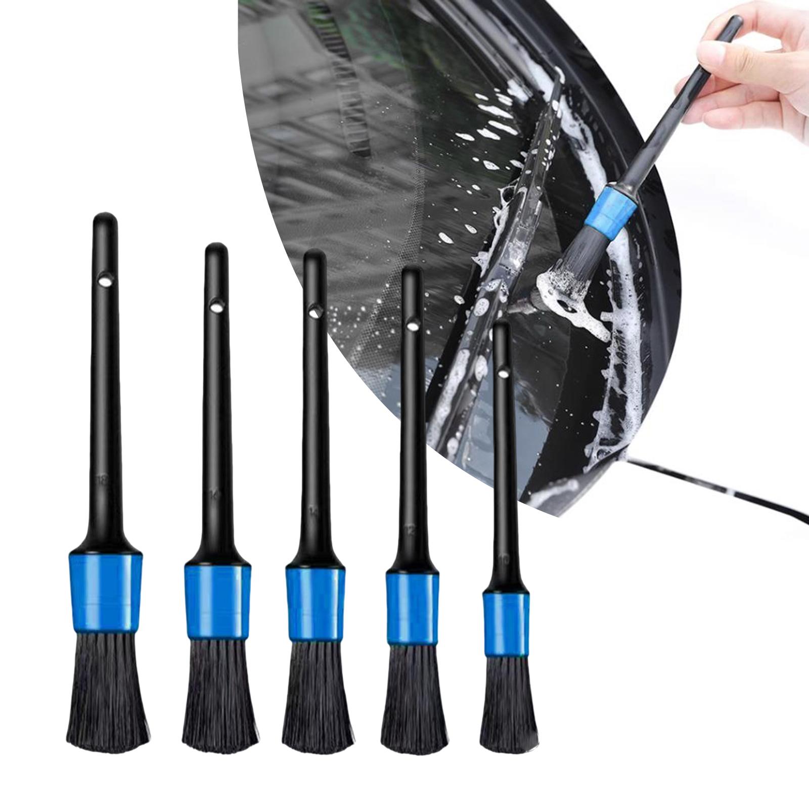Набор щеток для чистки автомоб – обзор и цена Detailing Brush Set