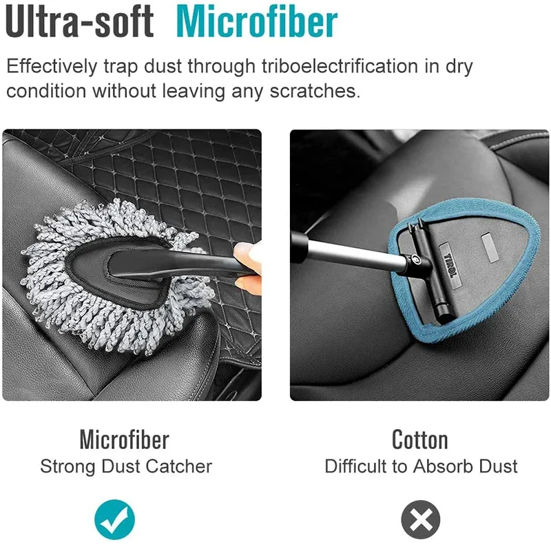 1/2 шт. Инструменты для уборки – обзор и цена Car Cleaning Brush