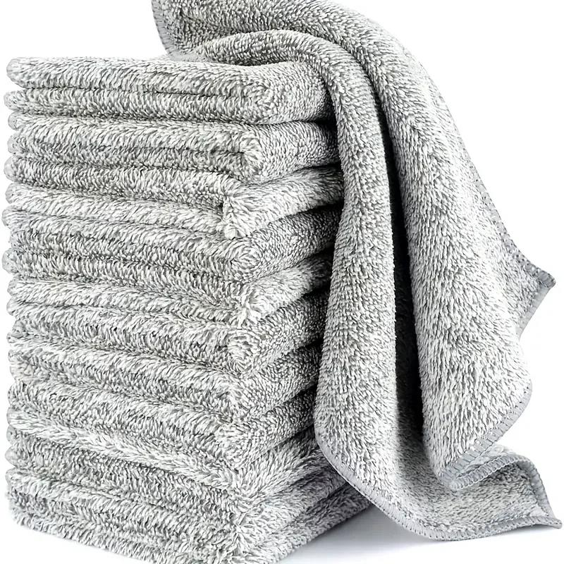 Утолщенные салфетки из микрофи – обзор и цена Microfiber Towel Detailing
