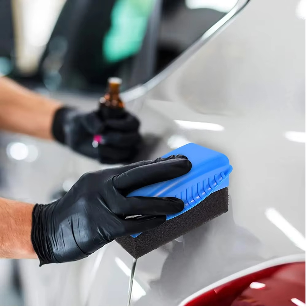 Губчатые щетки для чистки коле – обзор и цена Detailing Brush Set