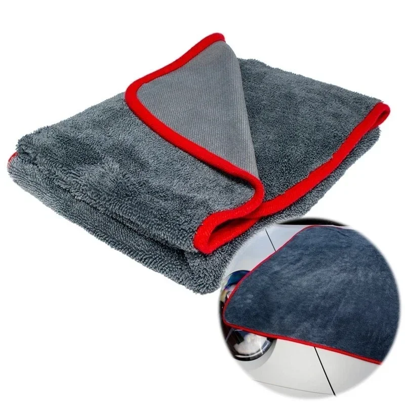 Салфетка для сушки автомобиля  – обзор и цена Microfiber Towel Detailing