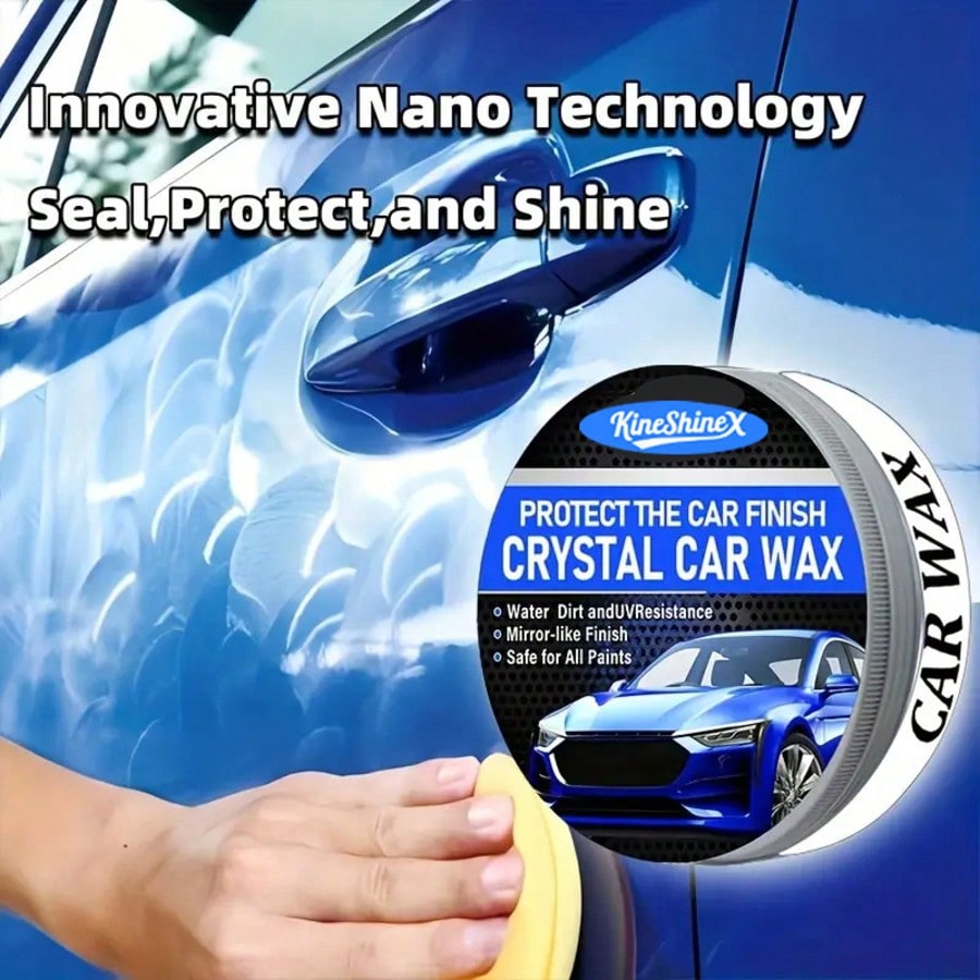 Керамическое покрытие для поли – обзор и цена Car Wax Ceramic Coating