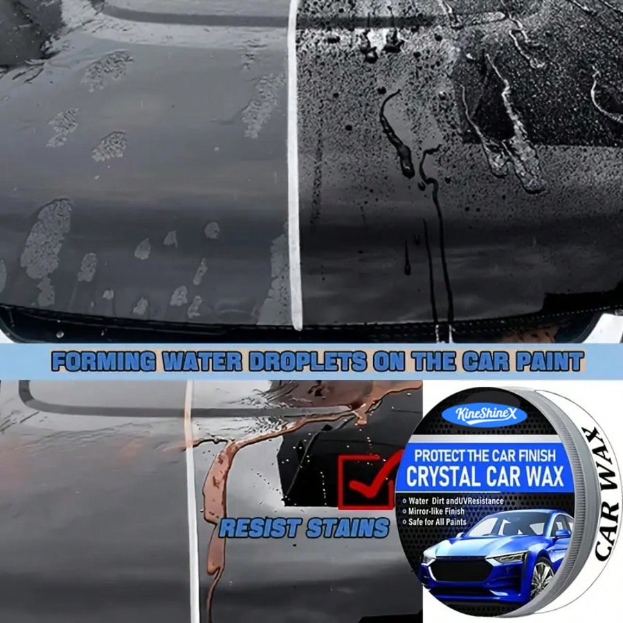Керамическое покрытие для поли – обзор и цена Car Wax Ceramic Coating