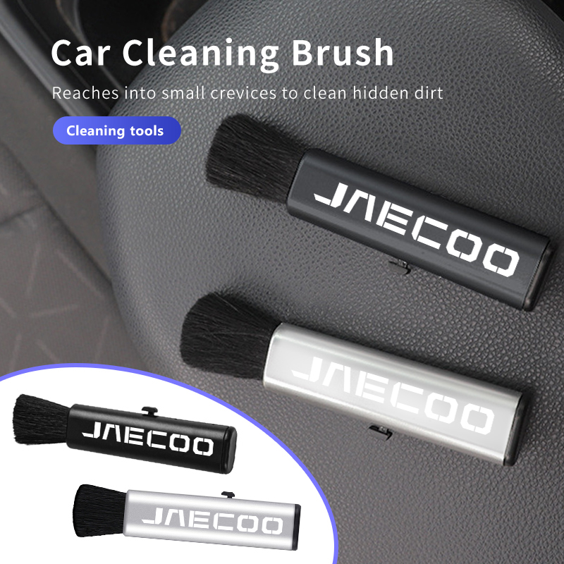 Мягкая щетка для чистки салона – обзор и цена Detailing Brush Set