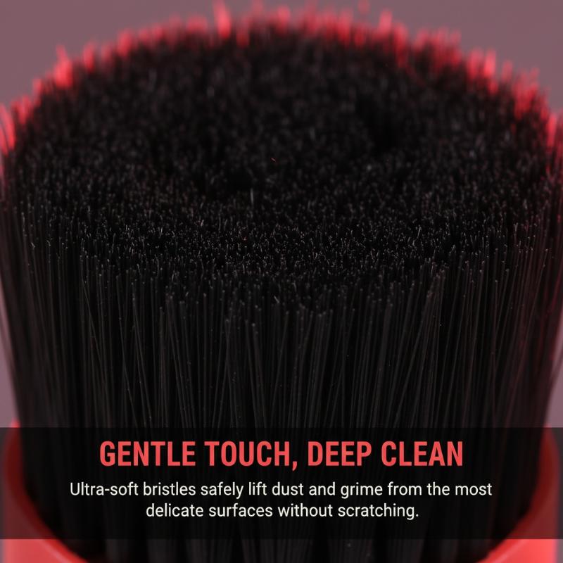 Набор из 6 щеток для детализац – обзор и цена Detailing Brush Set
