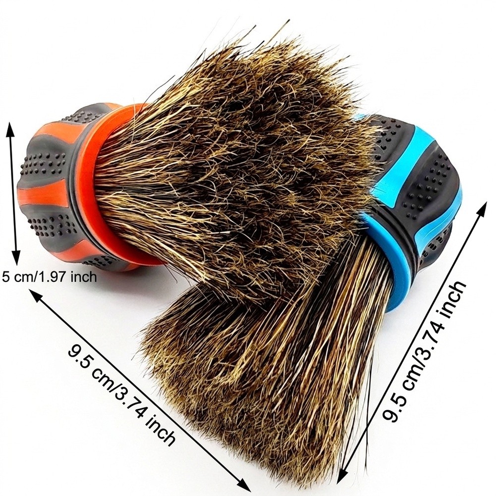 Кисть для детальной очистки са – обзор и цена Dirt Brush Interior