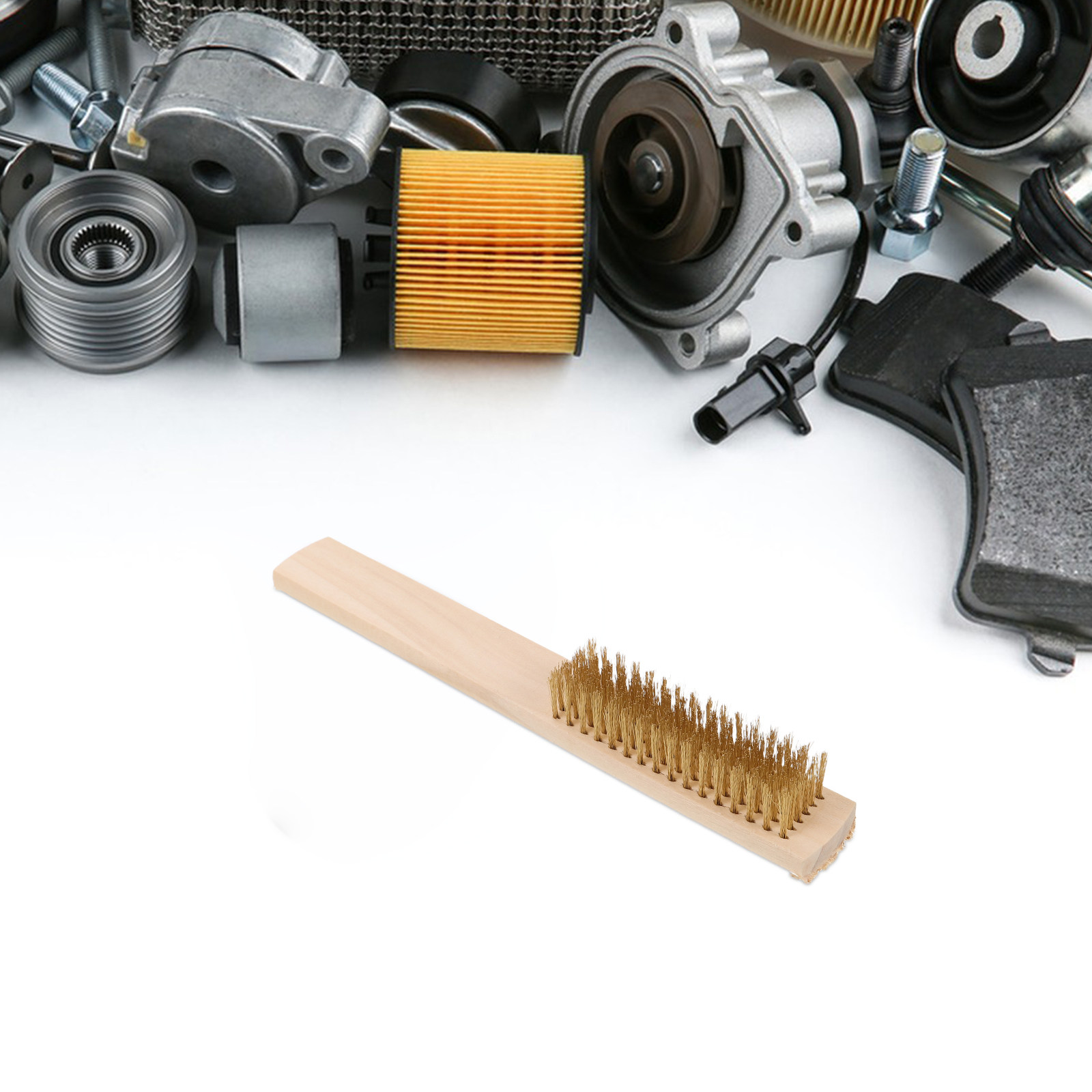 2 шт. автомобильных медных щет – обзор и цена Car Cleaning Brush