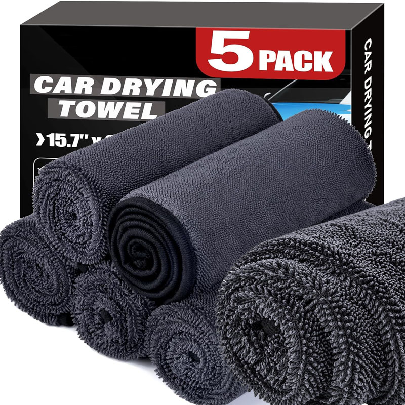 1/5 шт. сверхмощное автомобиль – обзор и цена Microfiber Towel Detailing