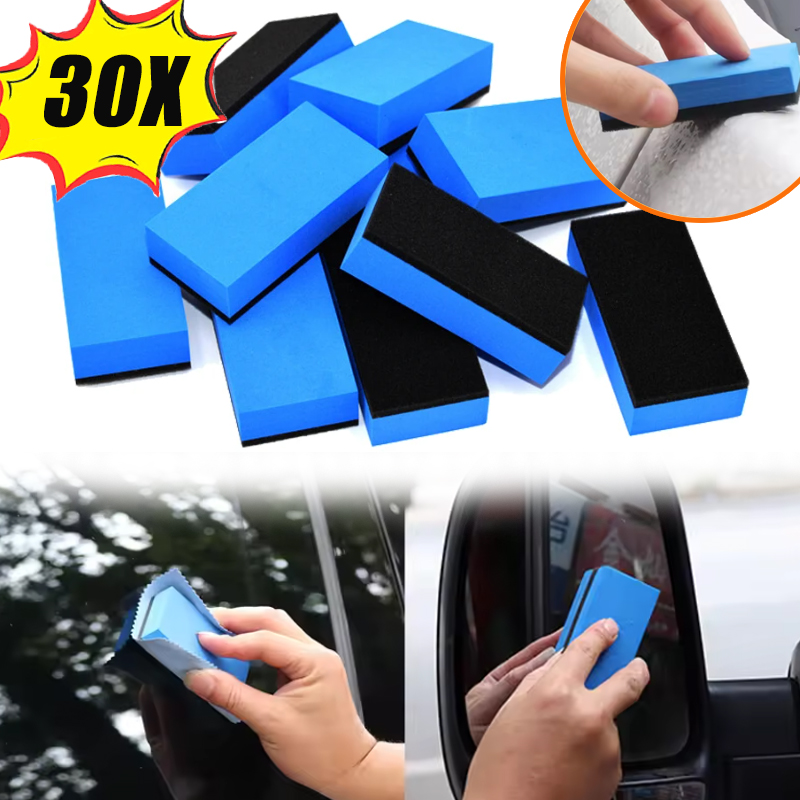 Губка для полировки автомобиля – обзор и цена Car Wax Ceramic Coating