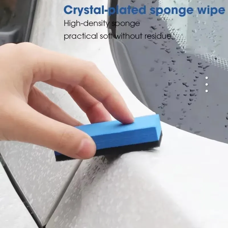 Губка для полировки автомобиля – обзор и цена Car Wax Ceramic Coating