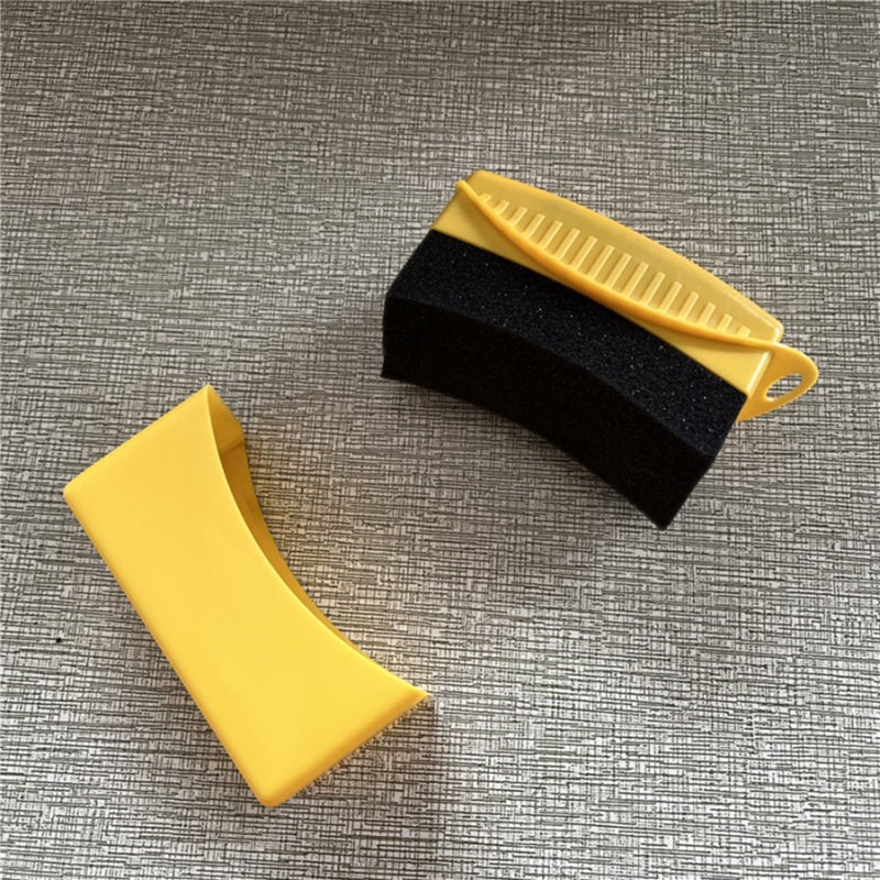Губка-щетка для полировки и во – обзор и цена Detailing Brush Set